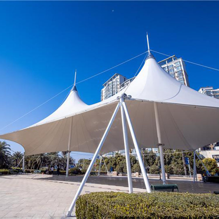 秭归县膜结构景观棚