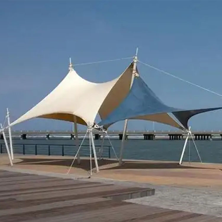 秭归县膜结构景观棚