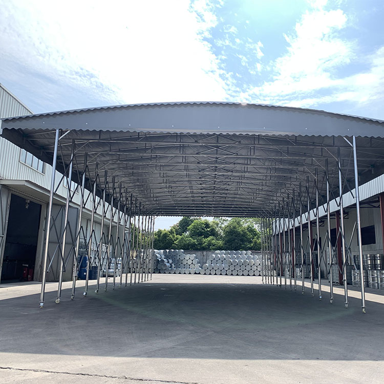 秭归县电动/移动推拉棚