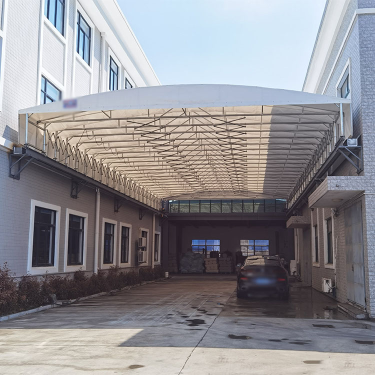 秭归县电动/移动推拉棚