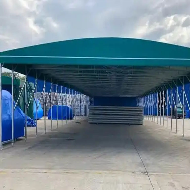 秭归县电动/移动推拉棚