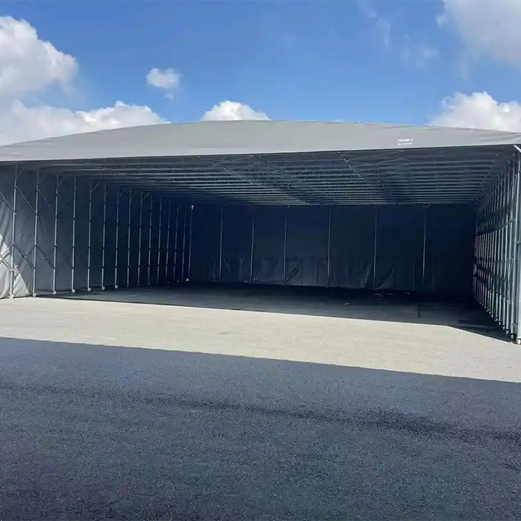 秭归县电动/移动推拉棚