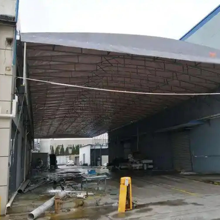 秭归县电动/移动推拉棚