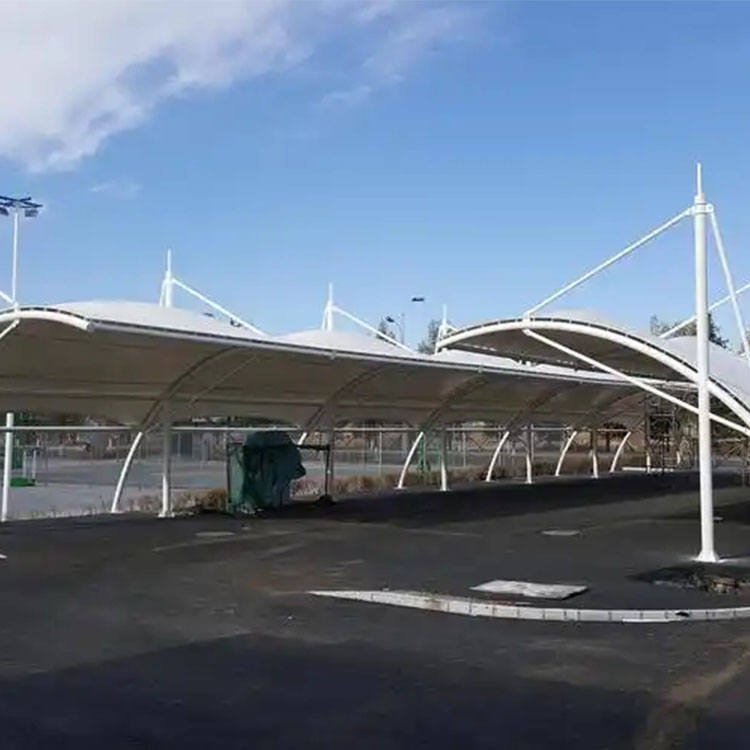 秭归县膜结构电动车棚