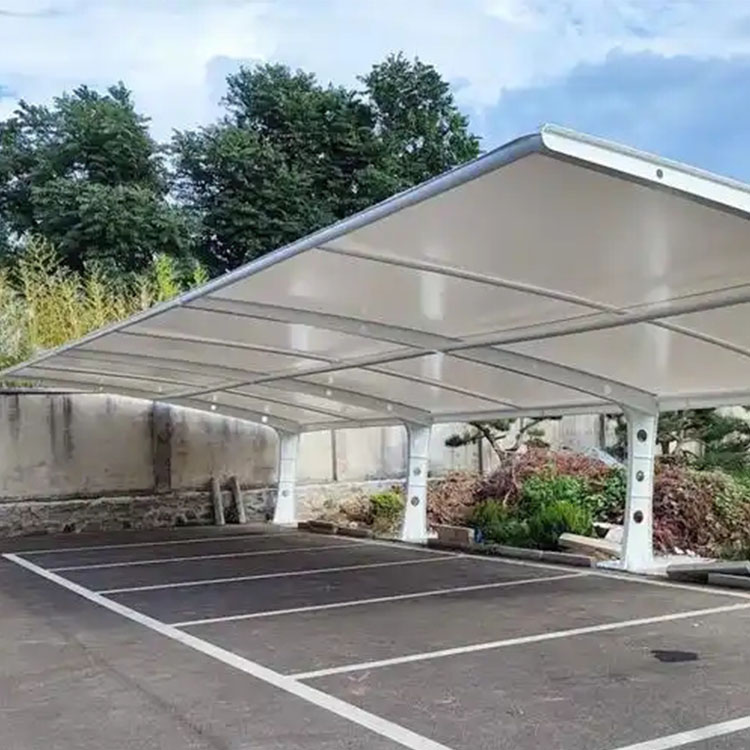 秭归县膜结构汽车棚