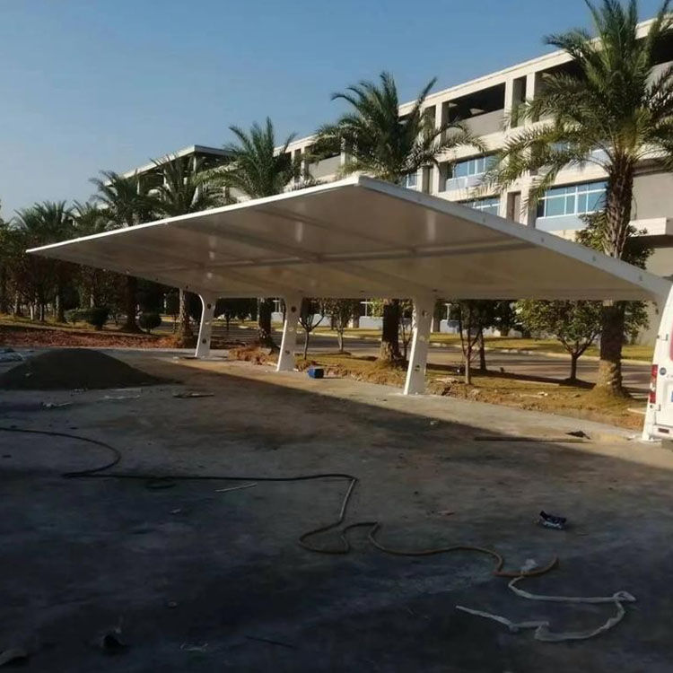 秭归县膜结构汽车棚