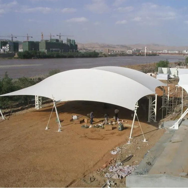 秭归县膜结构汽车棚